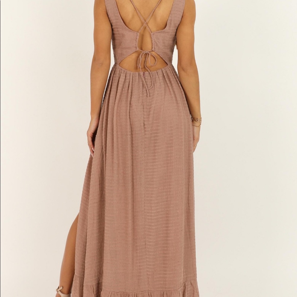 Showpo maxi dress